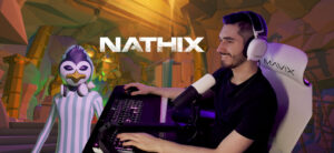The Nemesis thrills Nathix, the gamer with an outlook on innovation.