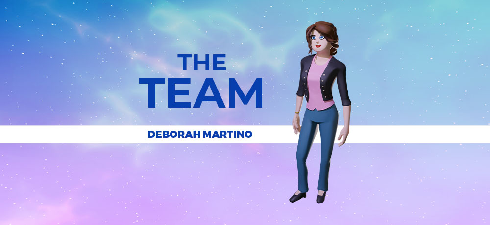 Meet the team: Deborah Martino