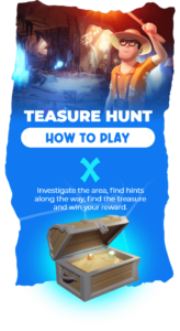 Treasure Hunt Tutorial