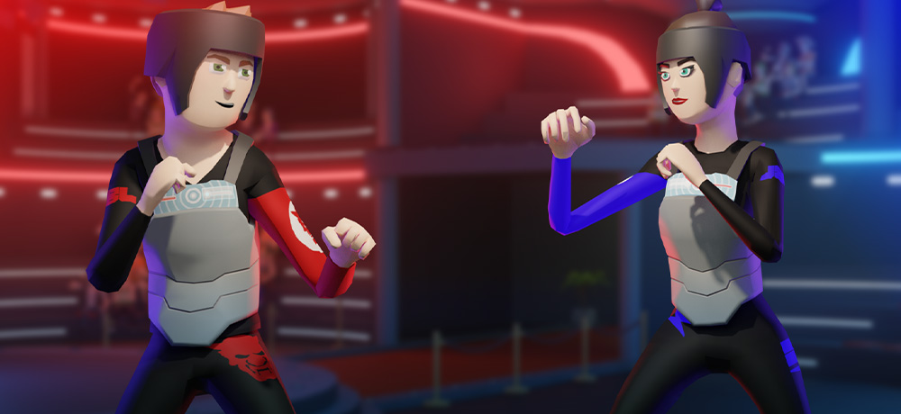 UBL: the new disruptive martial arts experience in the metaverse