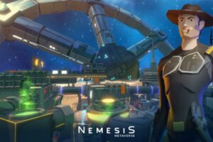 The Nemesis officially releases Noku Metaverse: “Nokuverse”