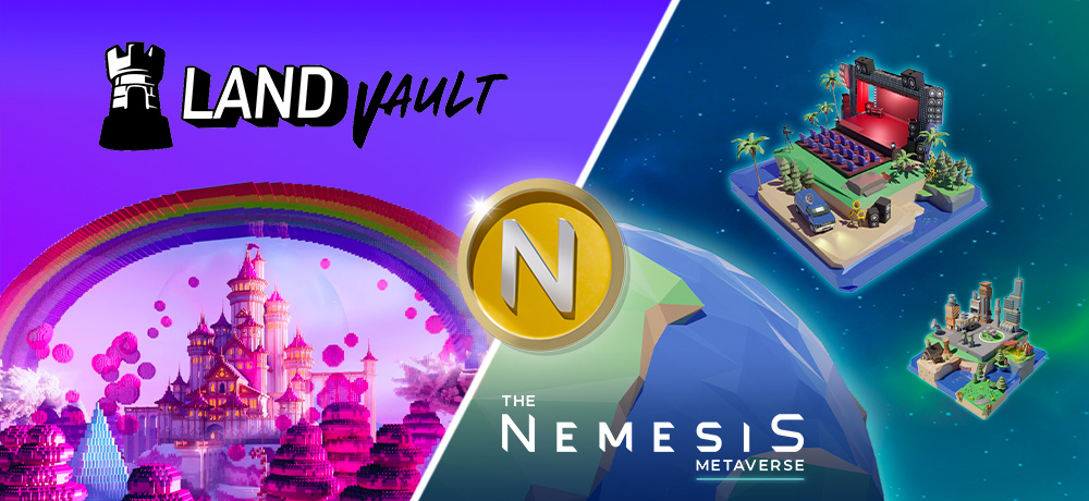 The Nemesis partners with LandVault