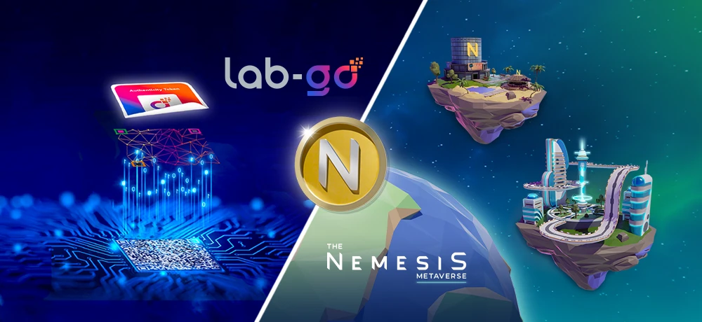 The Nemesis partners with lab-go