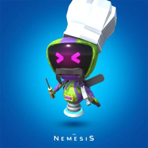 Companions - The Nemesis