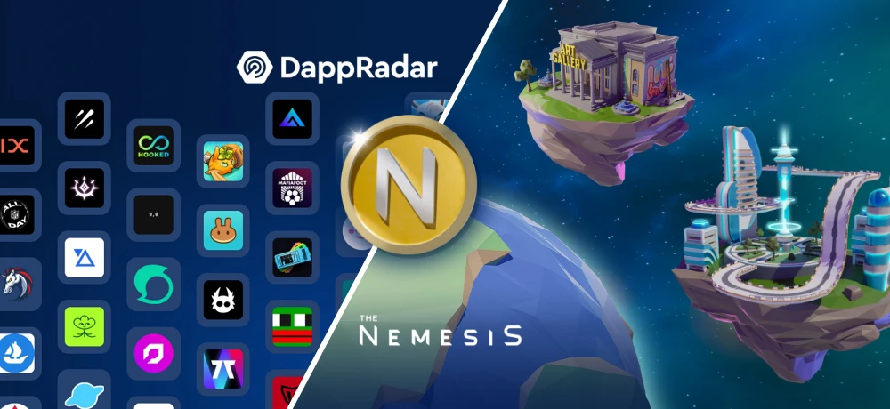Get Ready for Easter Fun in The Nemesis Metaverse with DappRadar