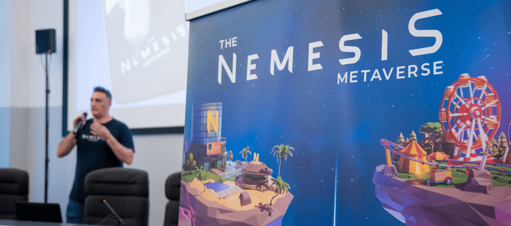 The Nemesis partners with MetaForum for its long-awaited second edition in Milan